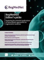 RMN - Cover_the latest journal articles on acellular therapies