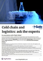 cold chain and logistics ebook
