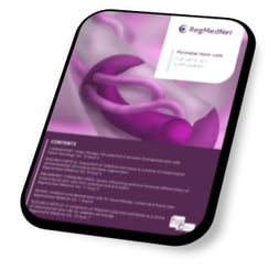 RMN - Perinatal stem cells eBook_front cover