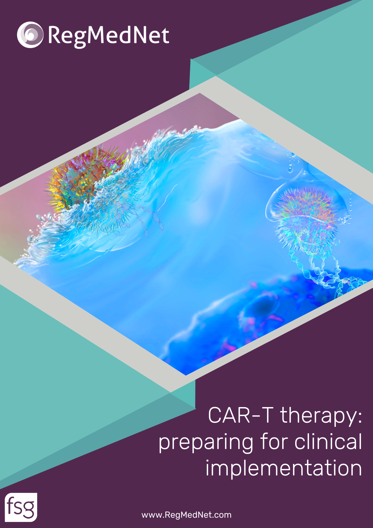 RMN marketing eBook - CAR-T therapy