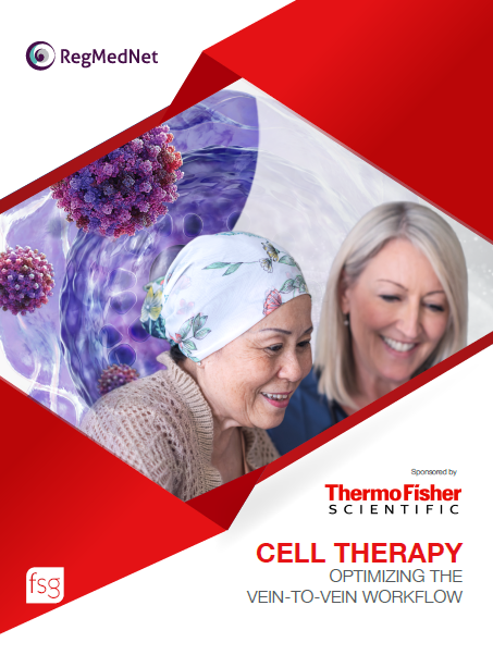 Thermo cell therapy eBook cover snippet
